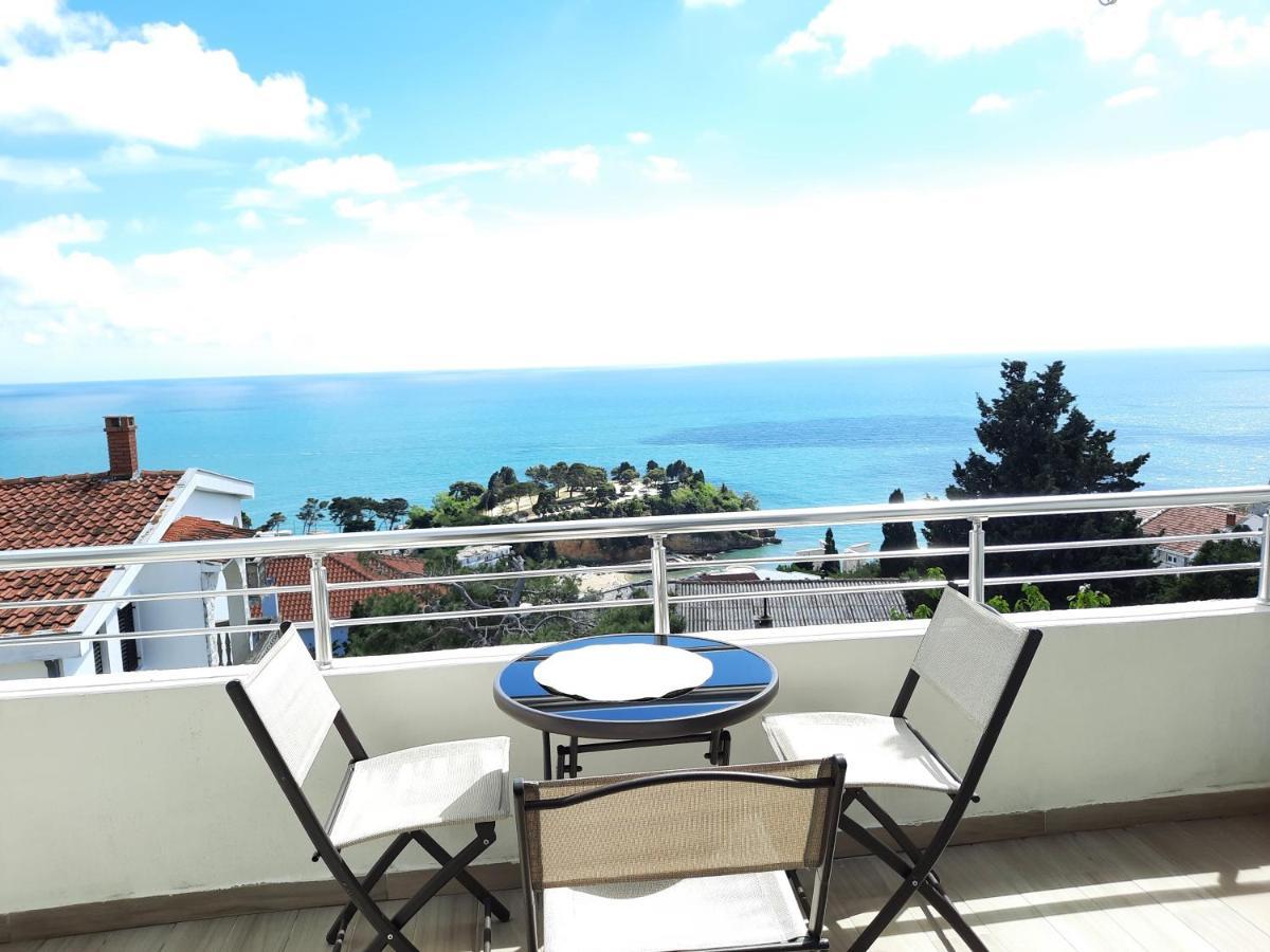 Studio Apartments Jupo Улцинь Экстерьер фото