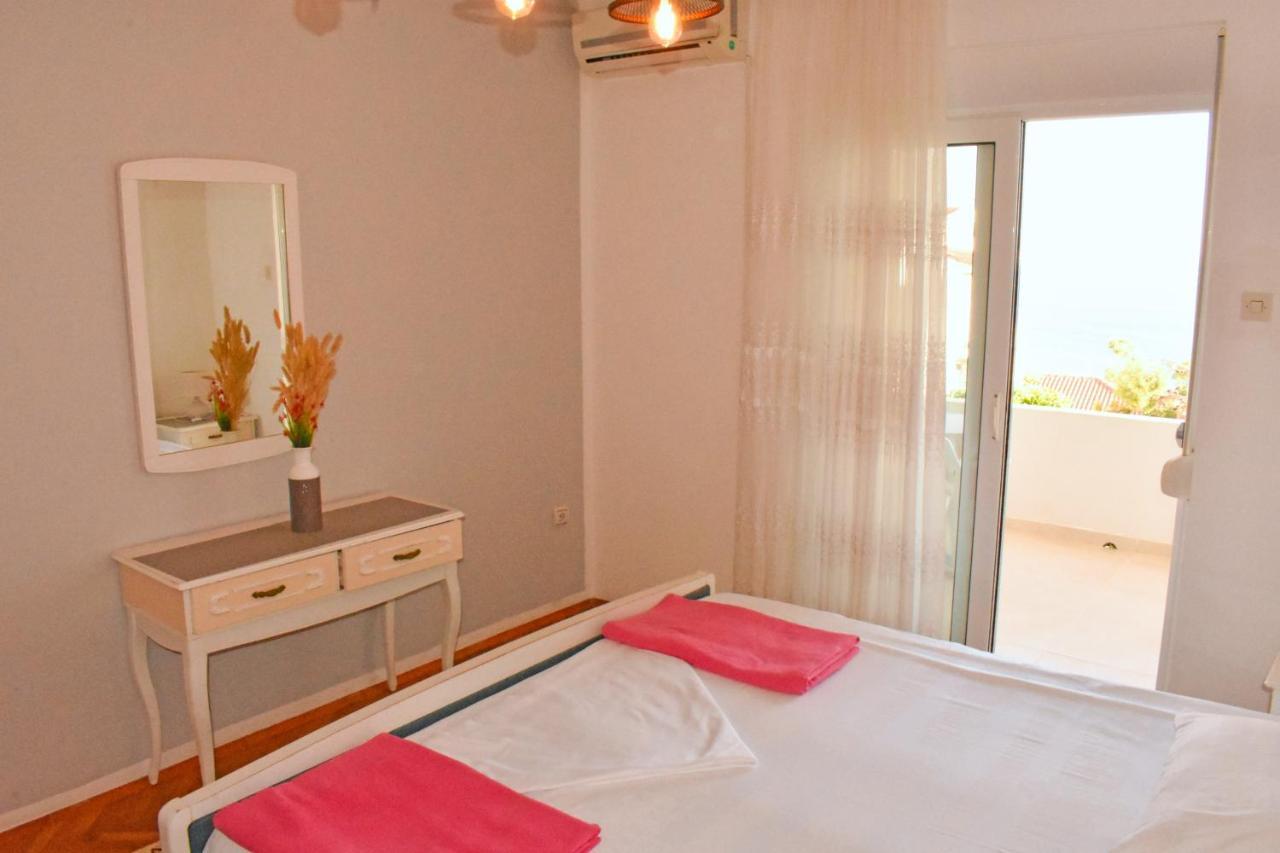 Studio Apartments Jupo Улцинь Экстерьер фото