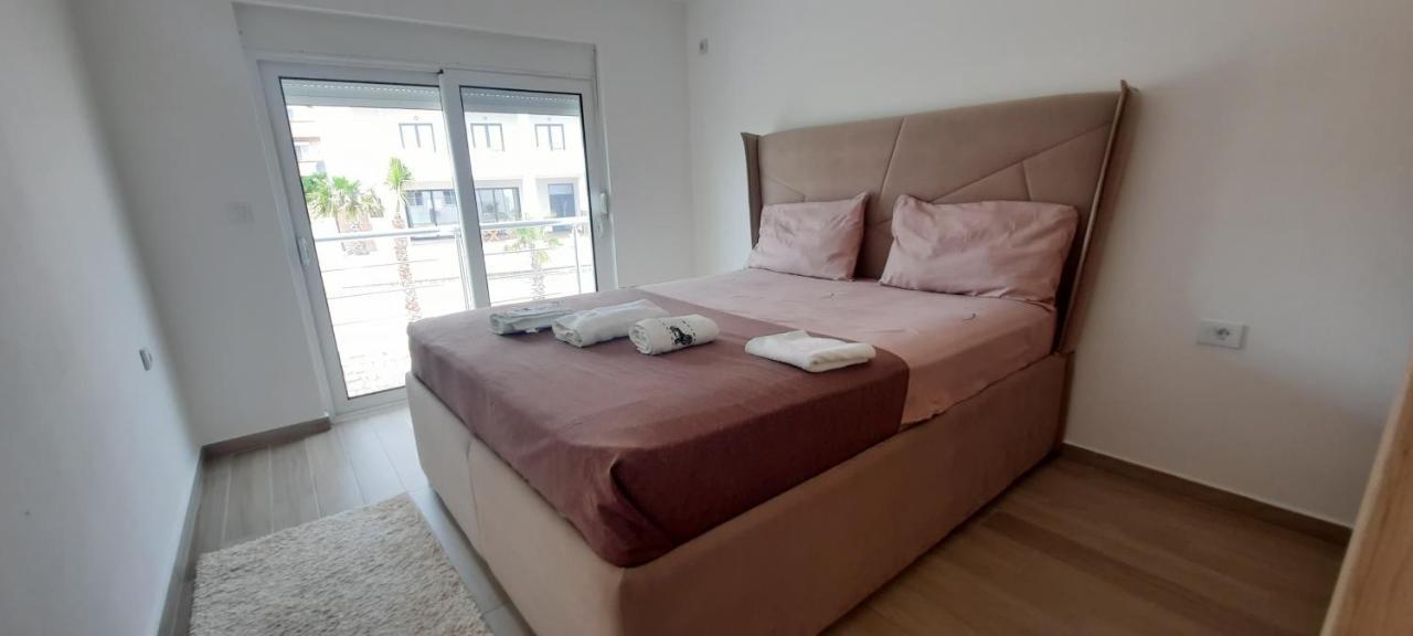 Studio Apartments Jupo Улцинь Экстерьер фото