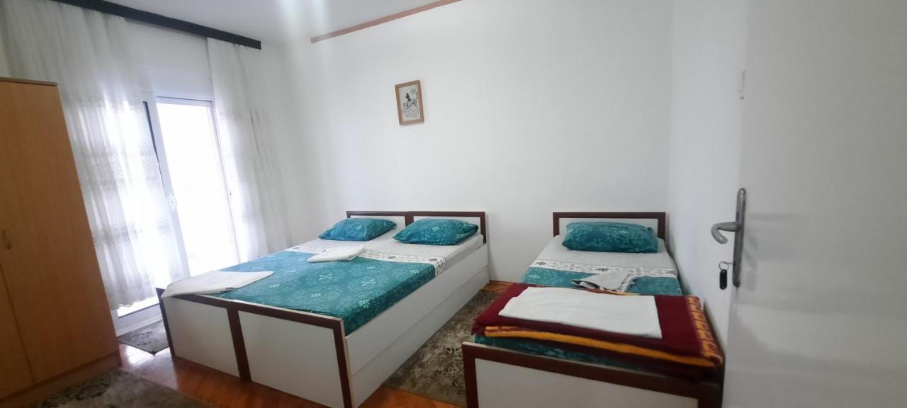 Studio Apartments Jupo Улцинь Экстерьер фото