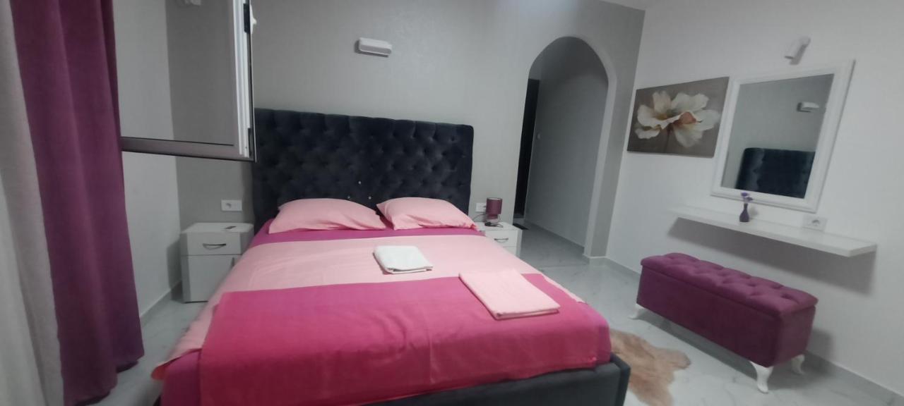 Studio Apartments Jupo Улцинь Экстерьер фото