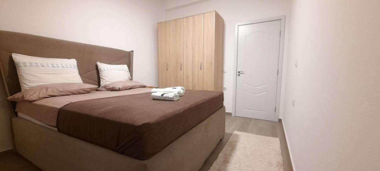 Studio Apartments Jupo Улцинь Экстерьер фото