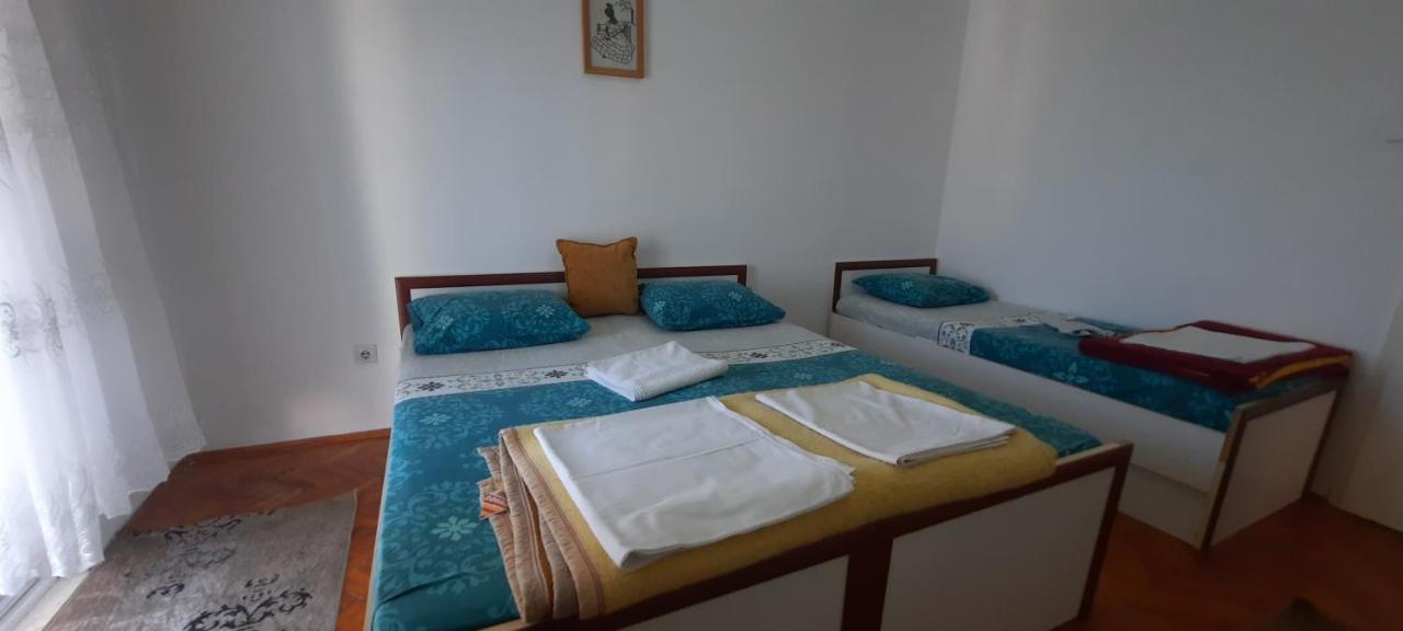 Studio Apartments Jupo Улцинь Экстерьер фото
