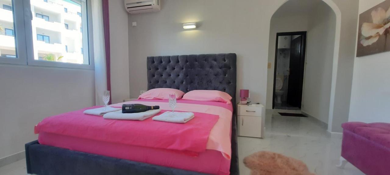 Studio Apartments Jupo Улцинь Экстерьер фото