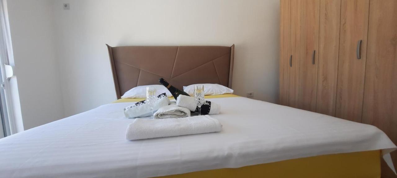 Studio Apartments Jupo Улцинь Экстерьер фото