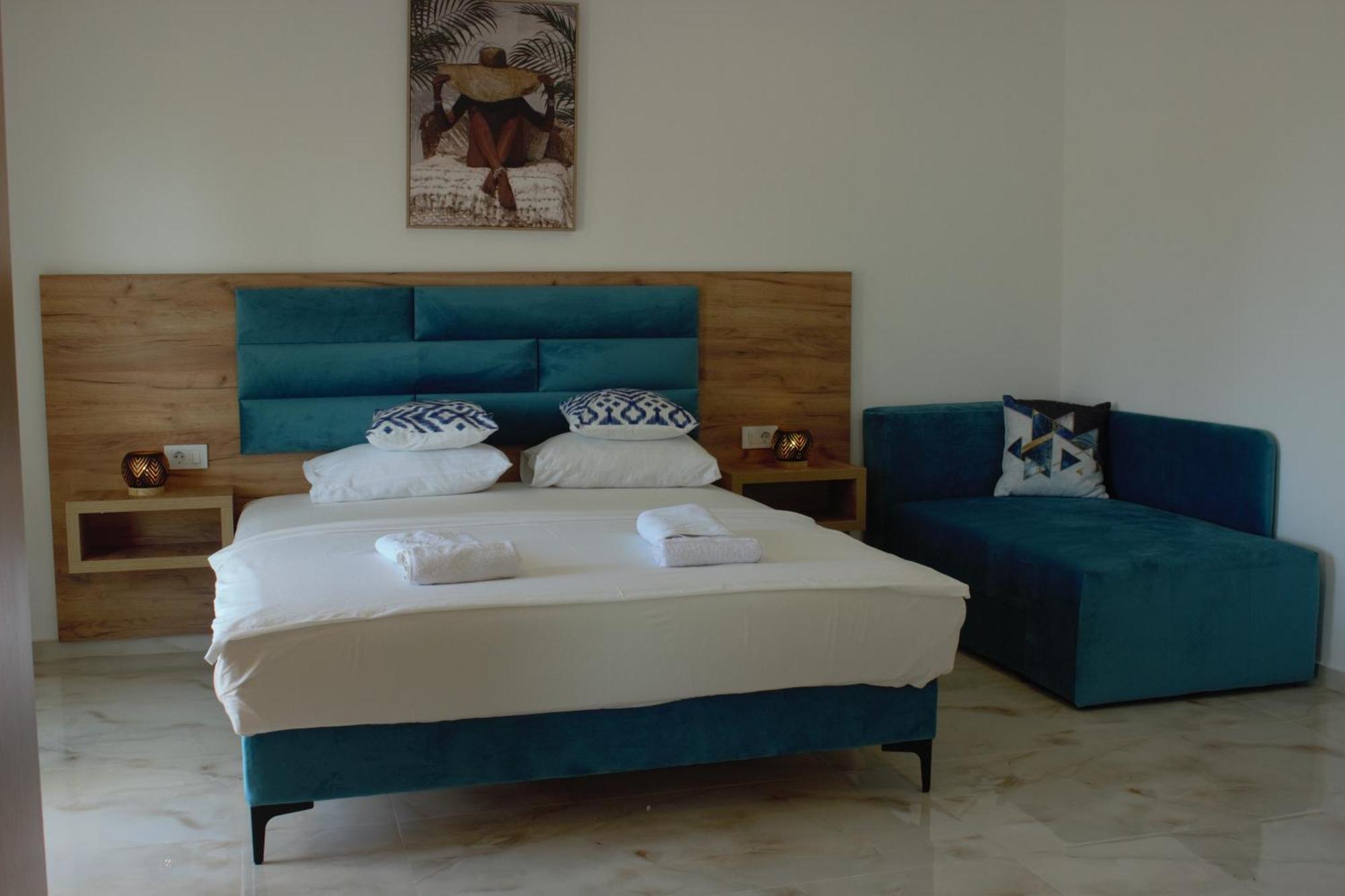 Studio Apartments Jupo Улцинь Экстерьер фото