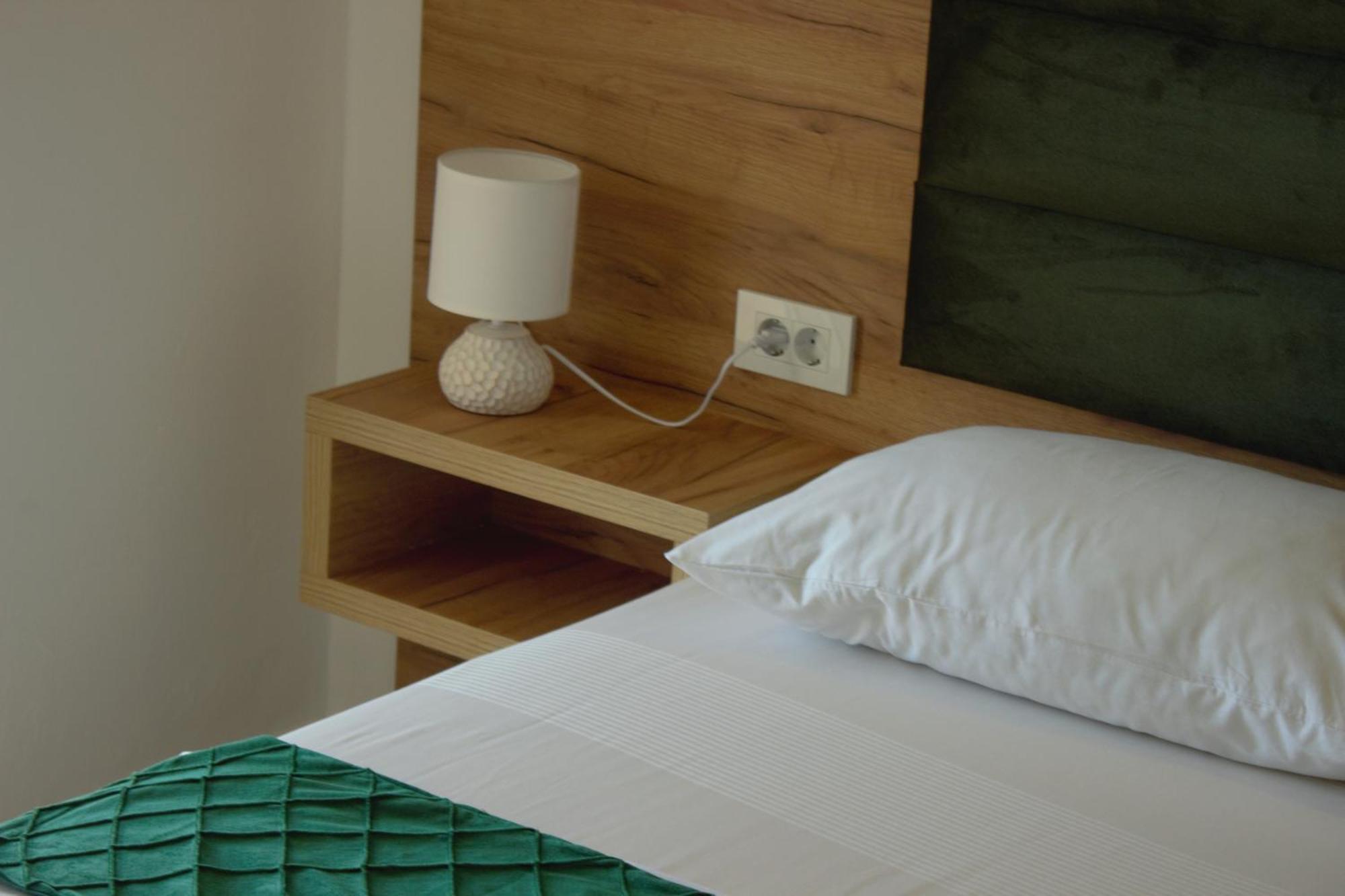 Studio Apartments Jupo Улцинь Экстерьер фото